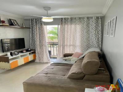 Apartamento para Venda, em São Paulo, bairro Vila Santa Teresa (Zona Sul), 2 dormitórios, 1 banheiro, 1 vaga